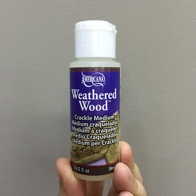 Keo hiệu ứng nứt Americana Weathered Wood