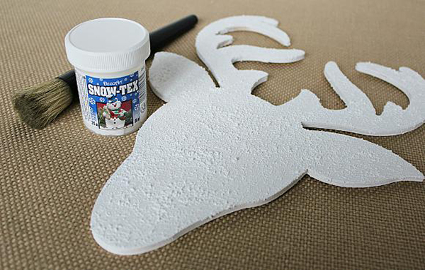 Sơn giả tuyết DecoArt Snow-Tex