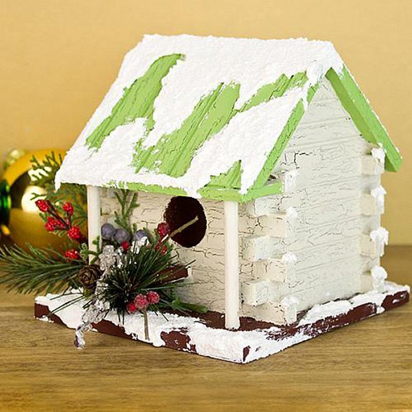 Sơn giả tuyết DecoArt Snow-Tex