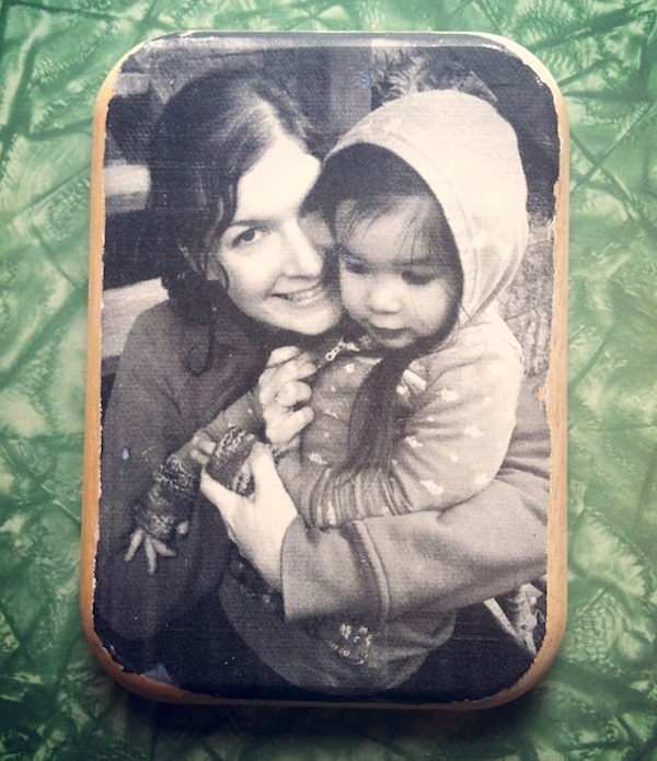 Keo đa dụng Mod Podge, Matte finish