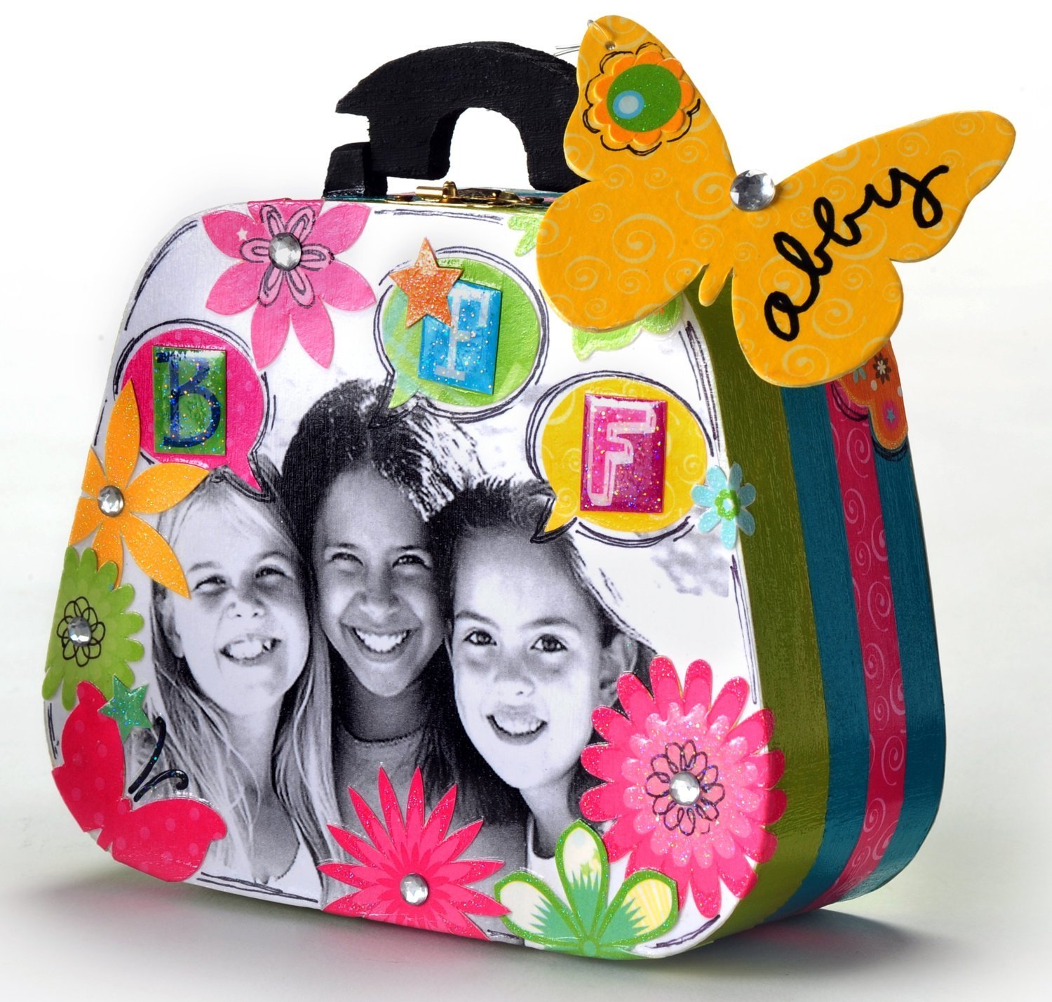 Keo đa dụng Mod Podge, Gloss finish