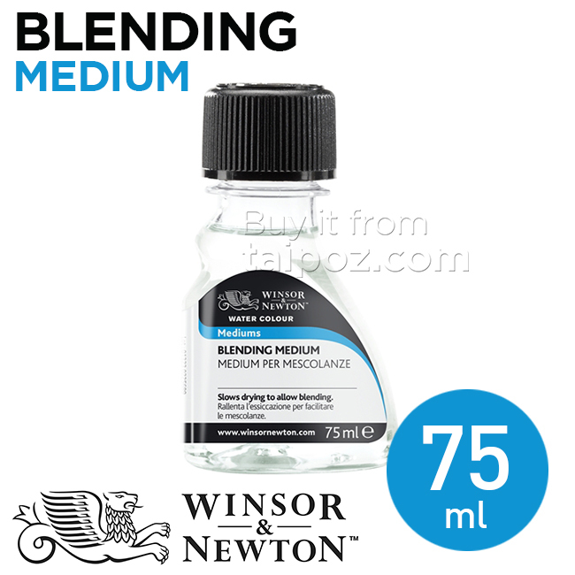 W&N Blending - ngăn màu lâu khô