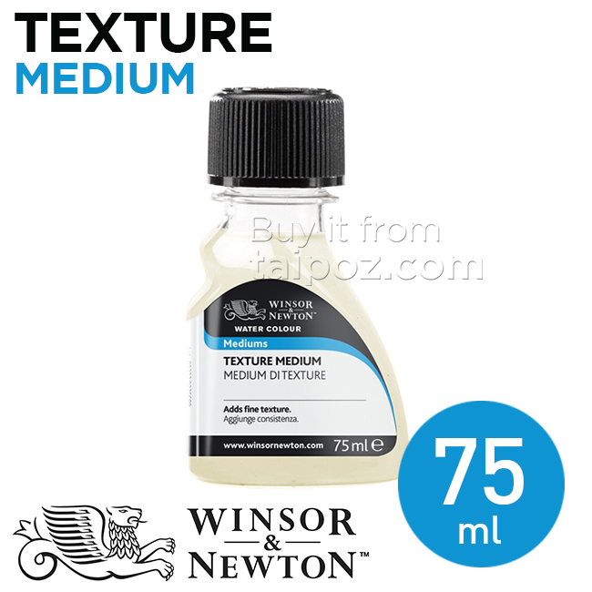 W&N Texture - tăng kết cấu bề mặt