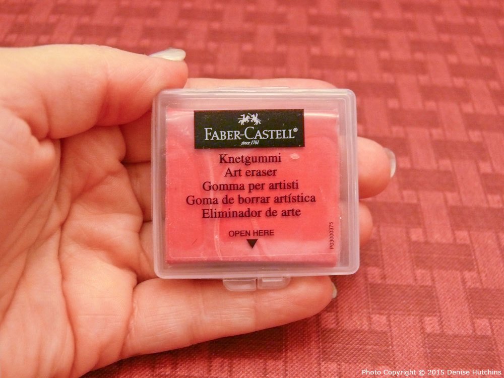 Gôm đất sét Faber-Castell Kneaded Art