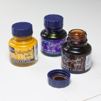 Mực calligraphy Winsor & Newton