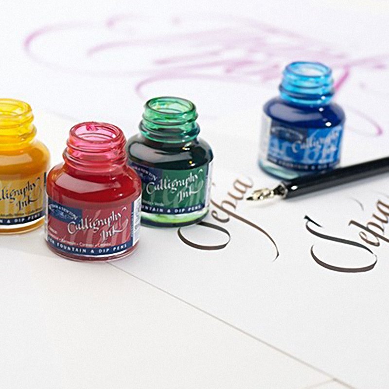 Mực calligraphy Winsor & Newton