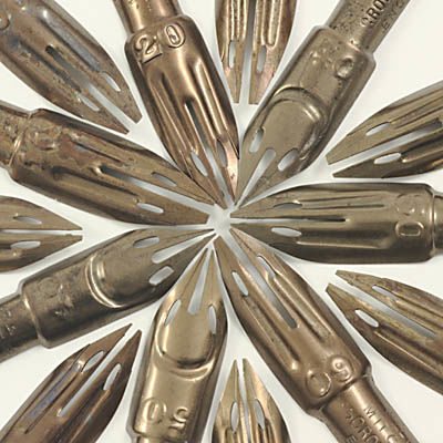 Ngòi Mitchel Scroll