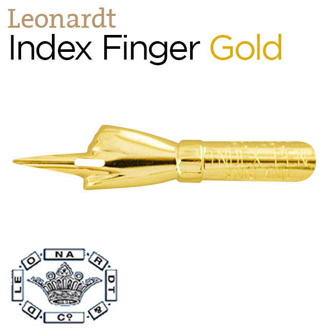 Ngòi Leonardt Index Finger