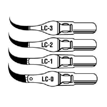 Ngòi Speedball style LC (Flat nib for left hand)