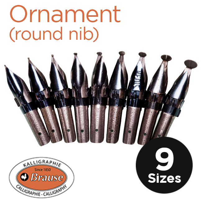 Ngòi Brause Ornament