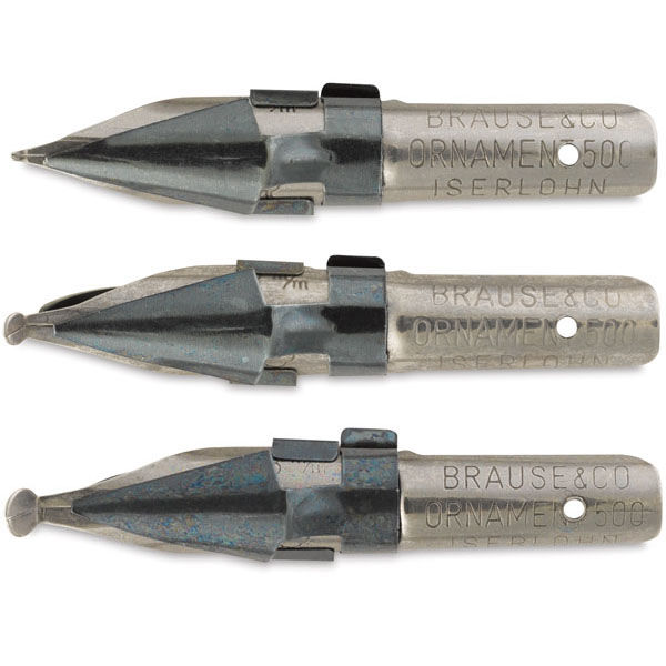 Ngòi Brause Ornament