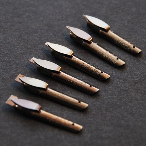 Ngòi Brause Bandzug