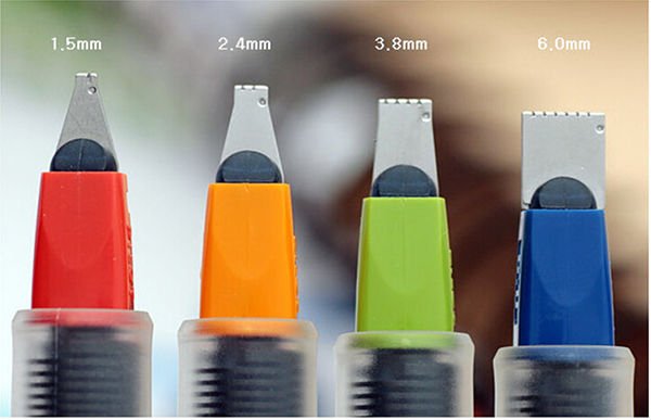 Bút Pilot Parallel Calligraphy