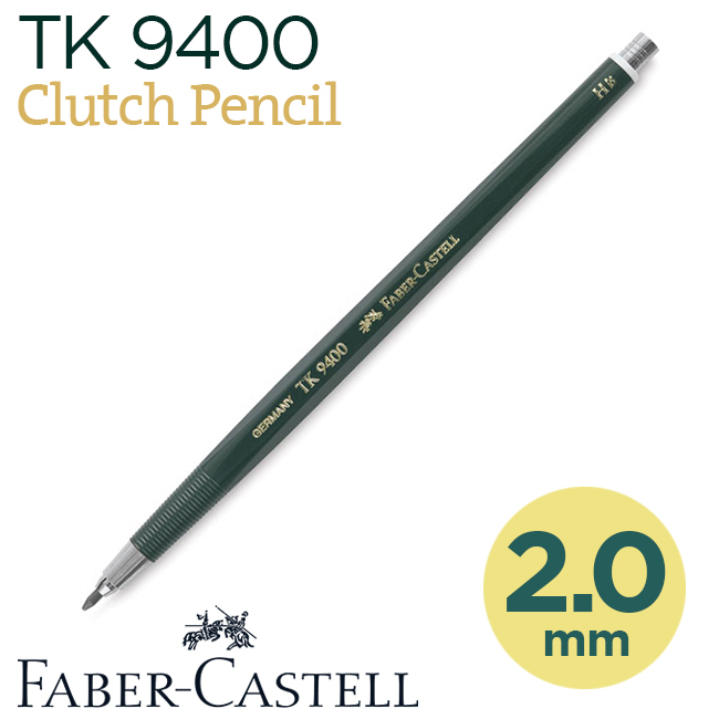 Chì bấm 2.0mm Faber-Castell TK 9400