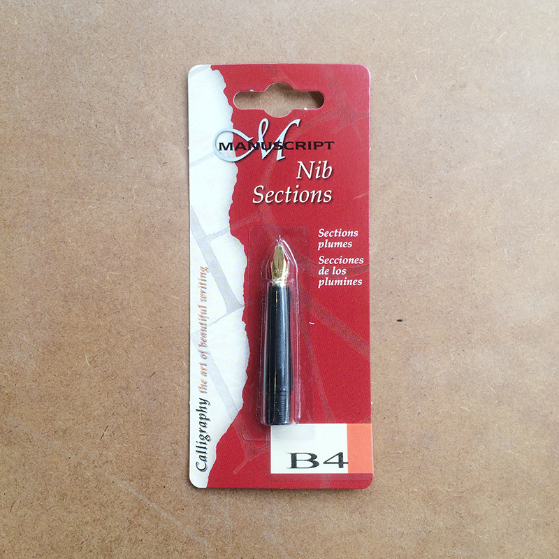 Đầu bút rời Manuscript Classic