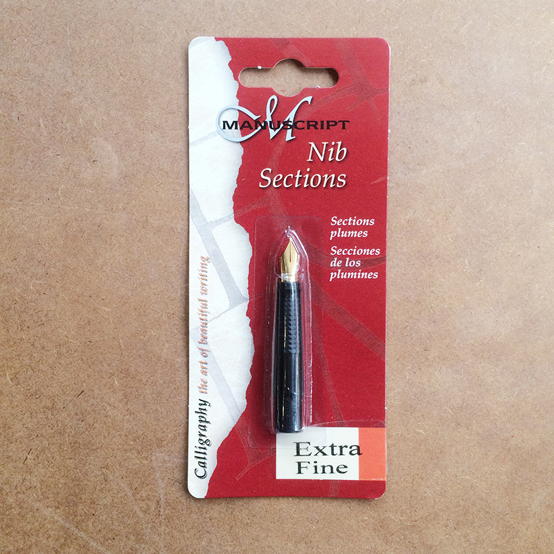 Đầu bút rời Manuscript Classic