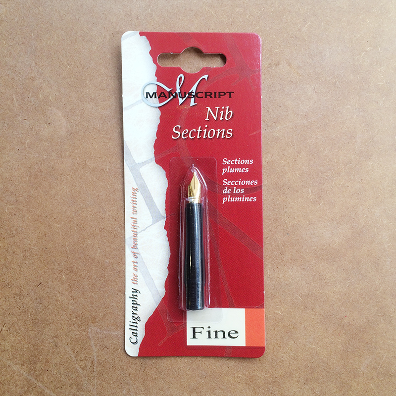 Đầu bút rời Manuscript Classic
