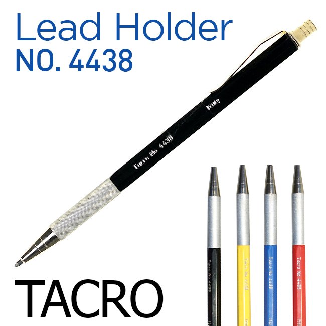 Chì bấm 2.0mm Tacro, No. 4438 (Profesional grade)