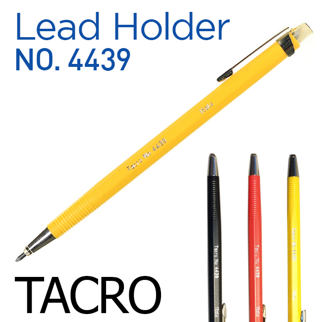 Chì bấm 2.0mm Tacro, No. 4439 (Student grade)