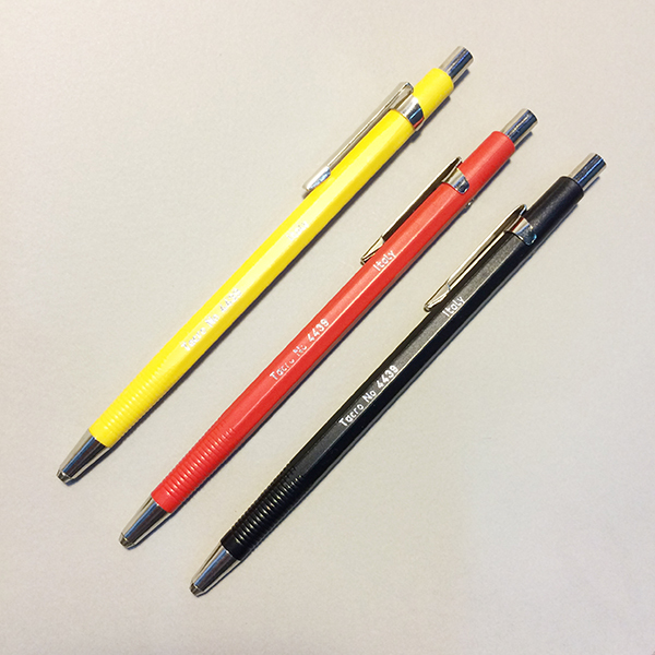 Chì bấm 2.0mm Tacro, No. 4439 (Student grade)