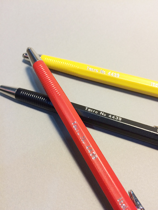 Chì bấm 2.0mm Tacro, No. 4439 (Student grade)