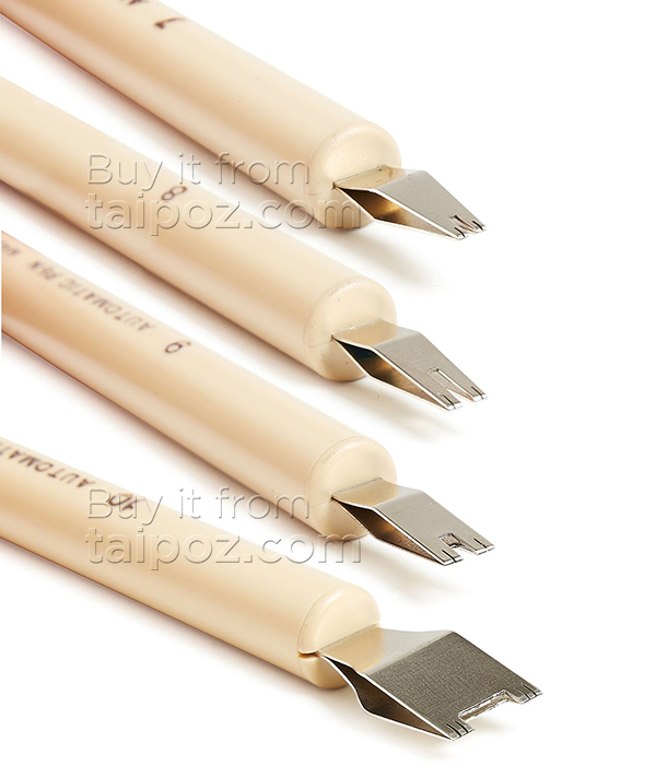 Automatic Pen, two-line