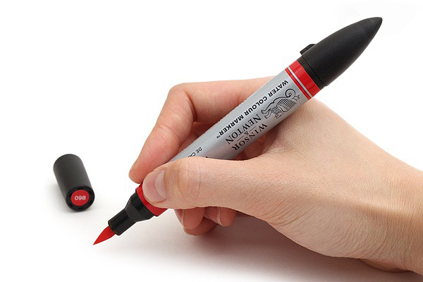 Bút vẽ màu nước Winsor & Newton, cây lẻ