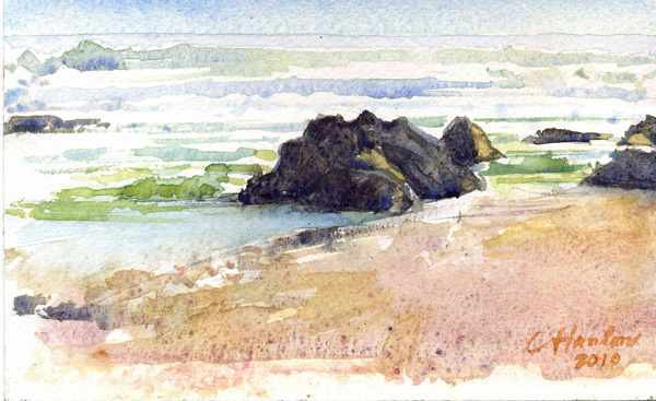 Bút vẽ màu nước Winsor & Newton, cây lẻ