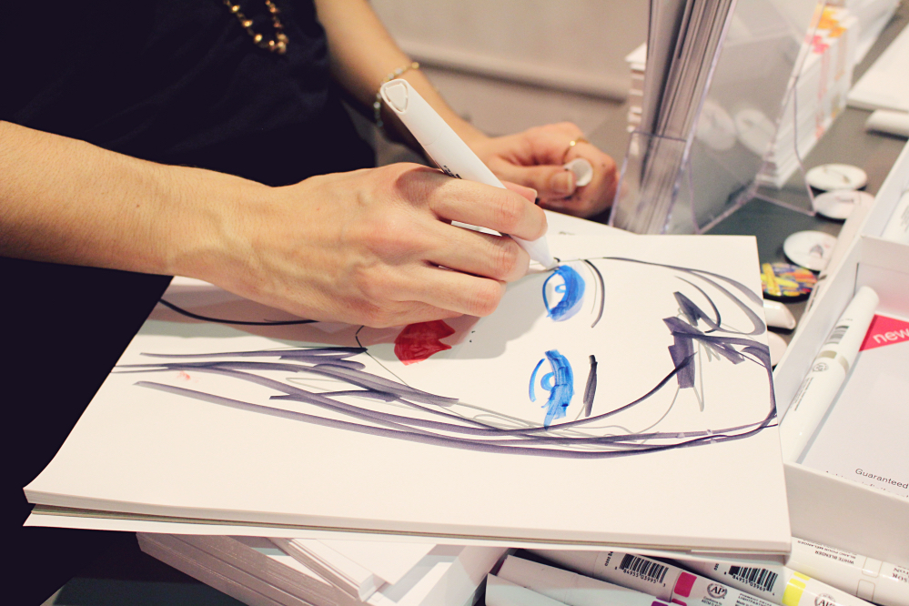 Bút marker Winsor & Newton Pigment, cây lẻ