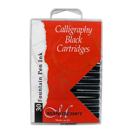 Ống mực thay thế (cartridge) Manuscript