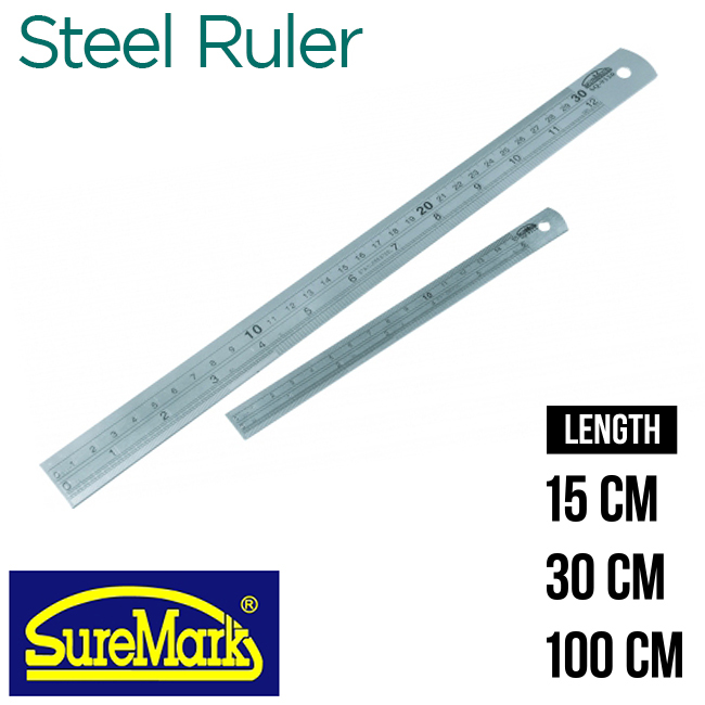 Thước sắt Suremark