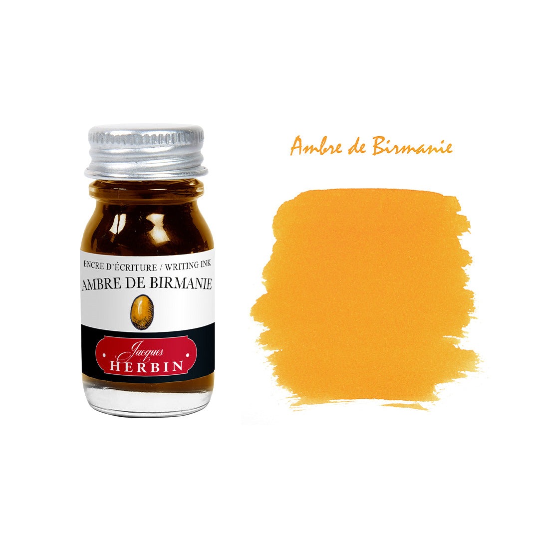 Mực J. Herbin chai mini 10ml