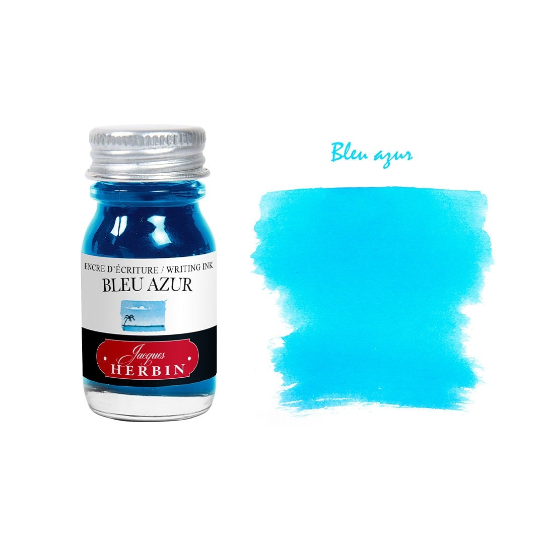 Mực J. Herbin chai mini 10ml
