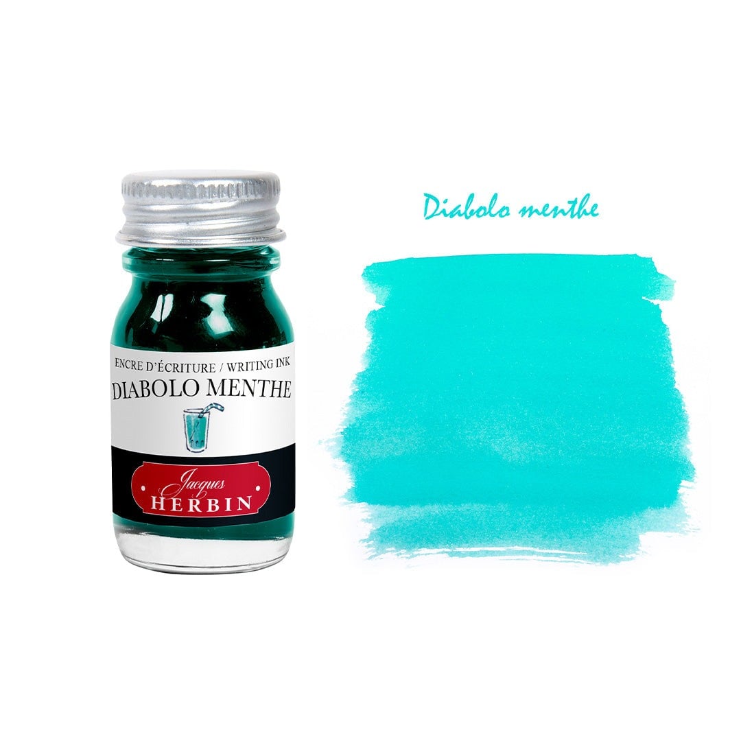 Mực J. Herbin chai mini 10ml