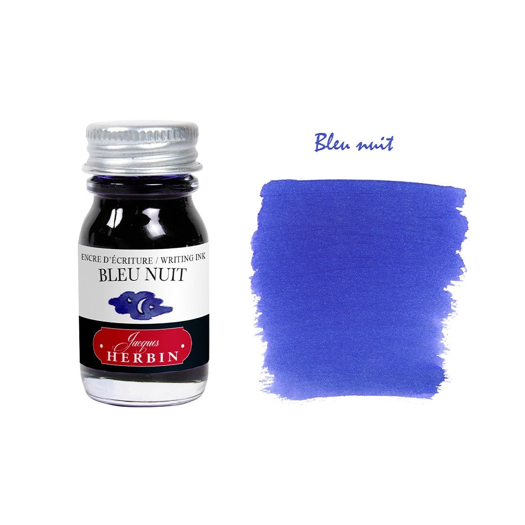 Mực J. Herbin chai mini 10ml