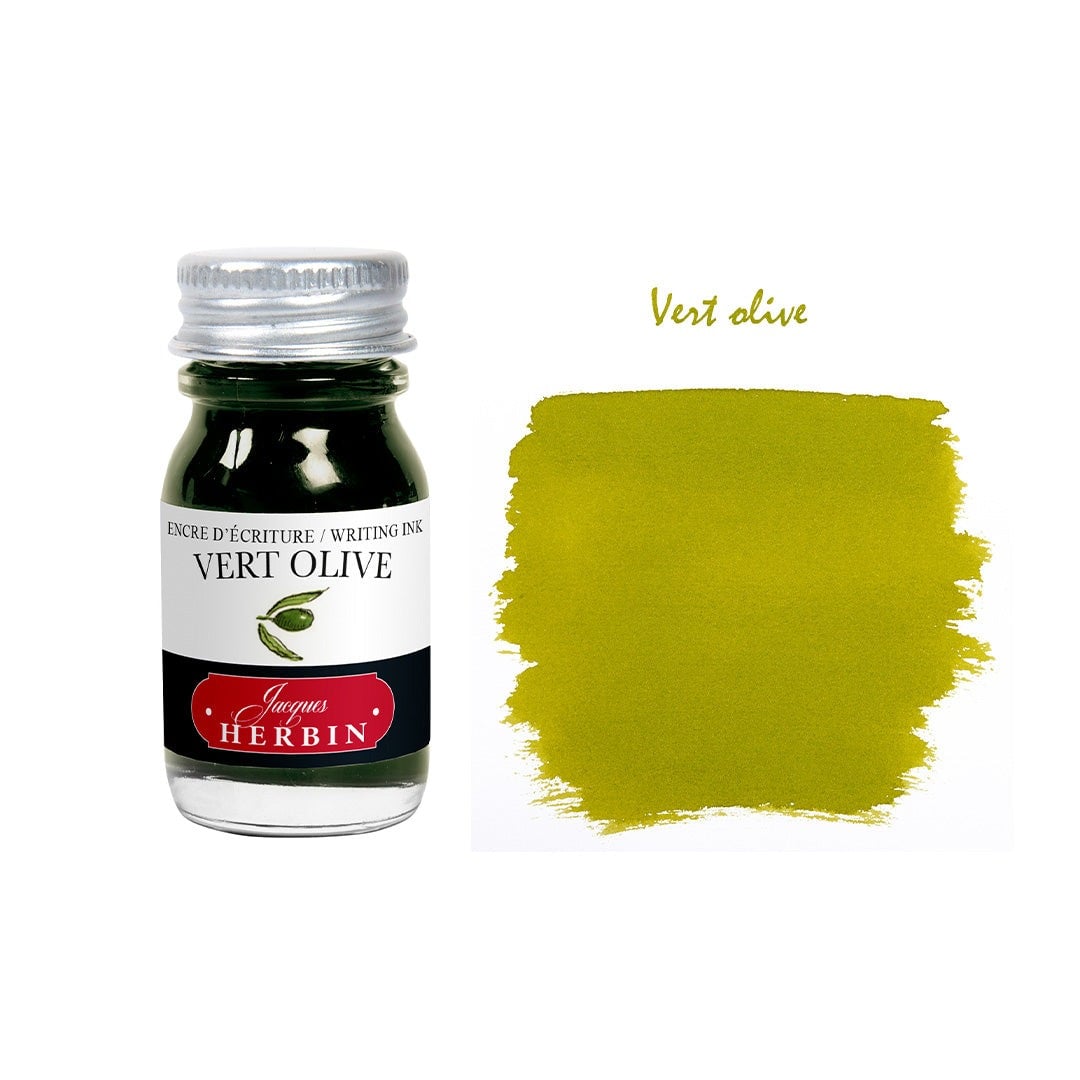 Mực J. Herbin chai mini 10ml