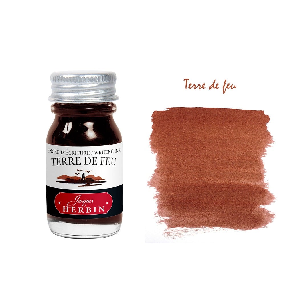 Mực J. Herbin chai mini 10ml