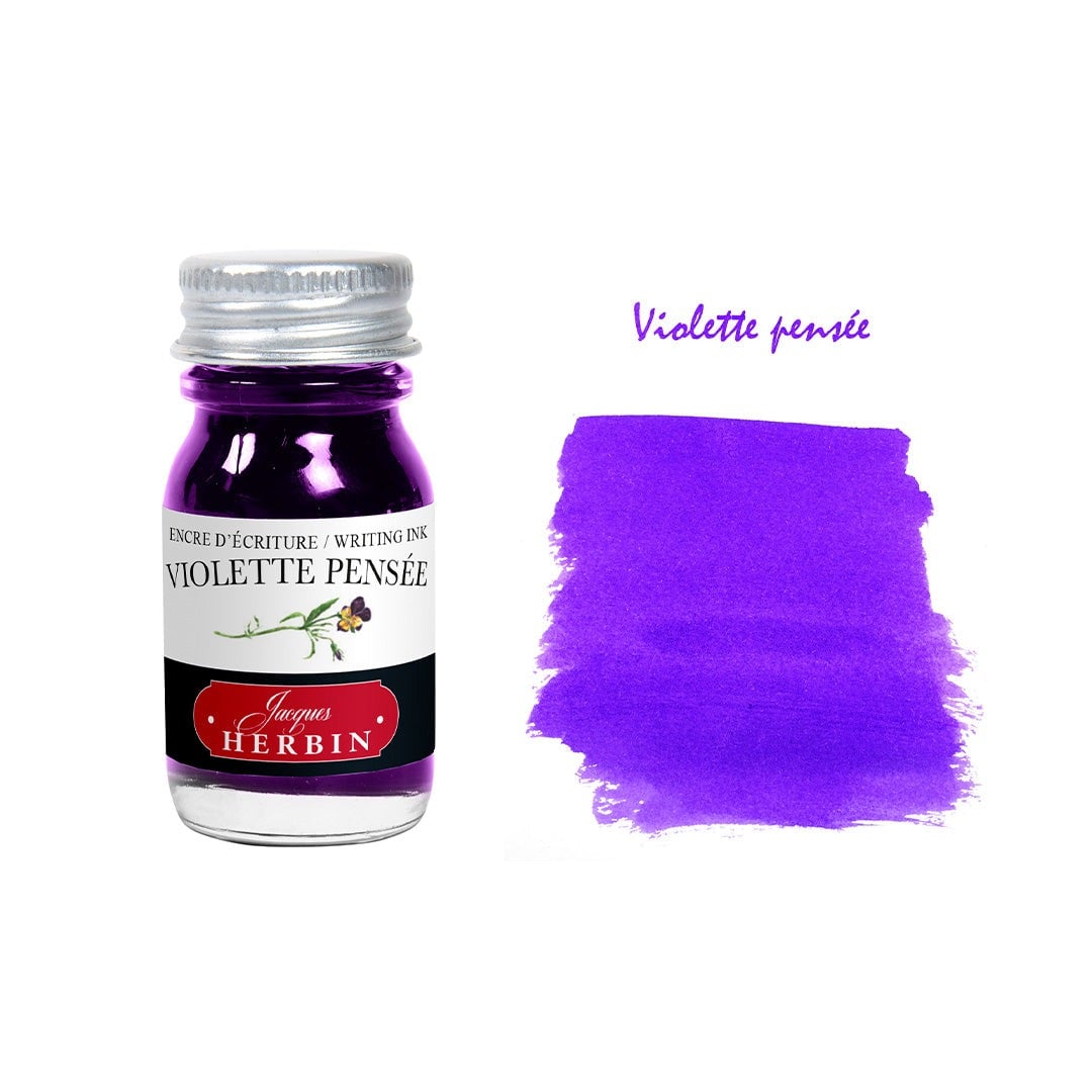 Mực J. Herbin chai mini 10ml