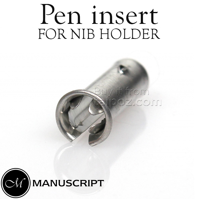 Chốt giữ ngòi bằng thép Manuscript