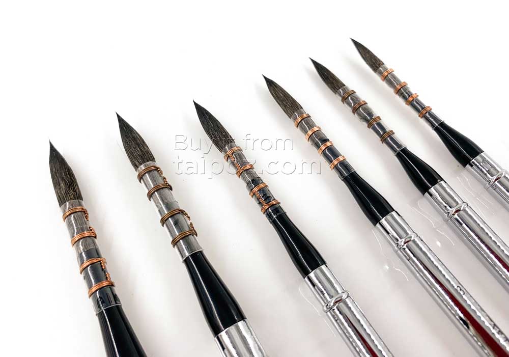 Cọ lông sóc Art Secret 872 Travel Brush