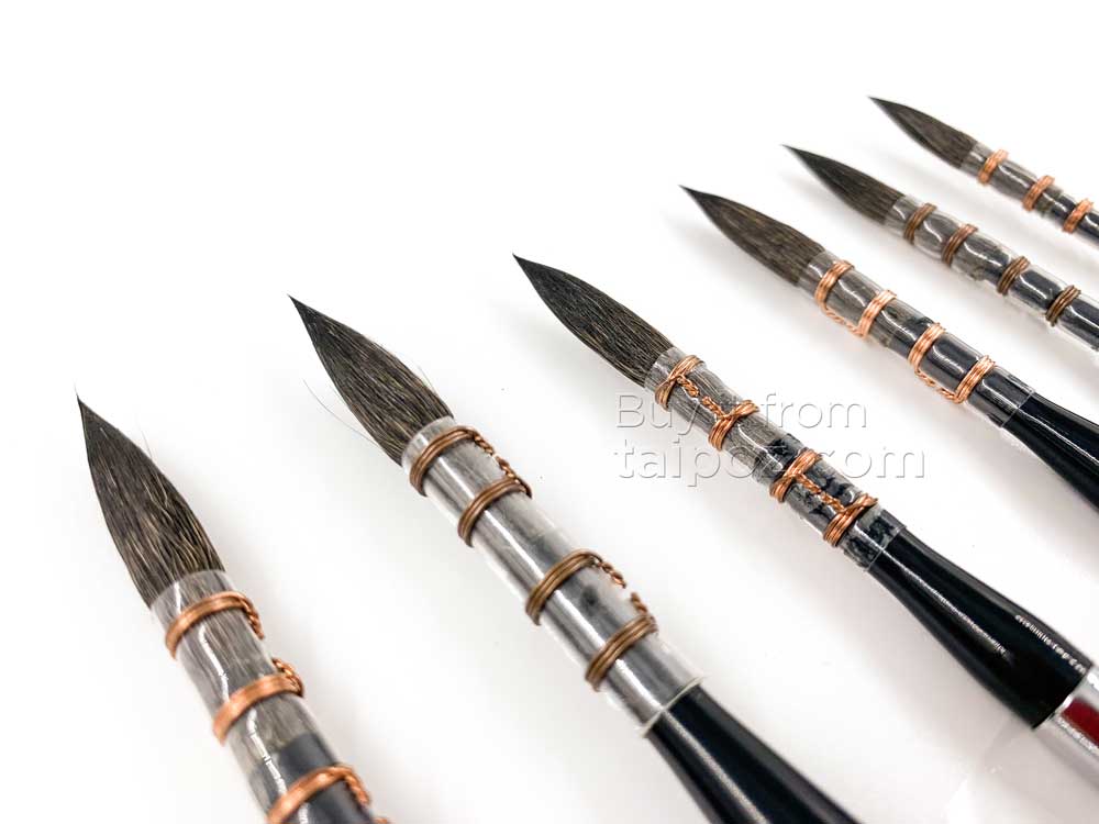 Cọ lông sóc Art Secret 872 Travel Brush