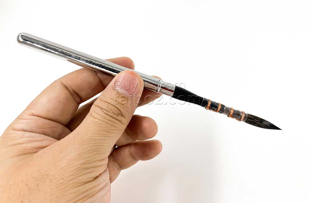 Cọ lông sóc Art Secret 872 Travel Brush