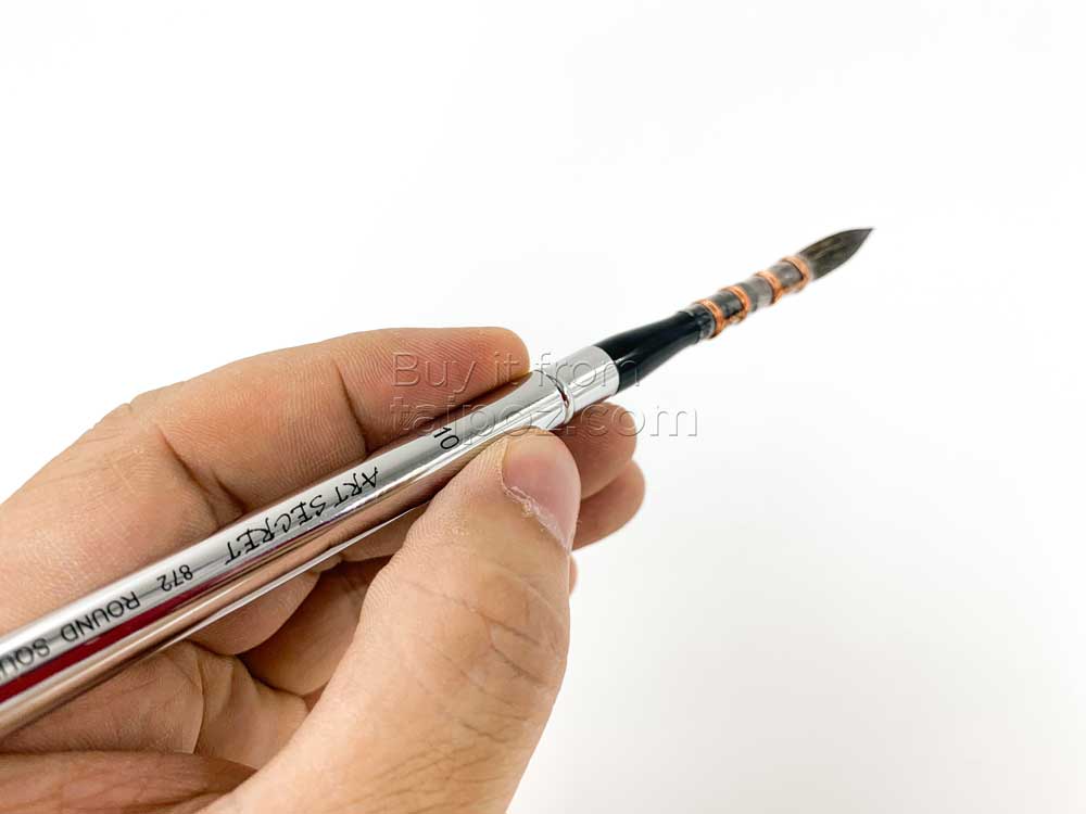 Cọ lông sóc Art Secret 872 Travel Brush