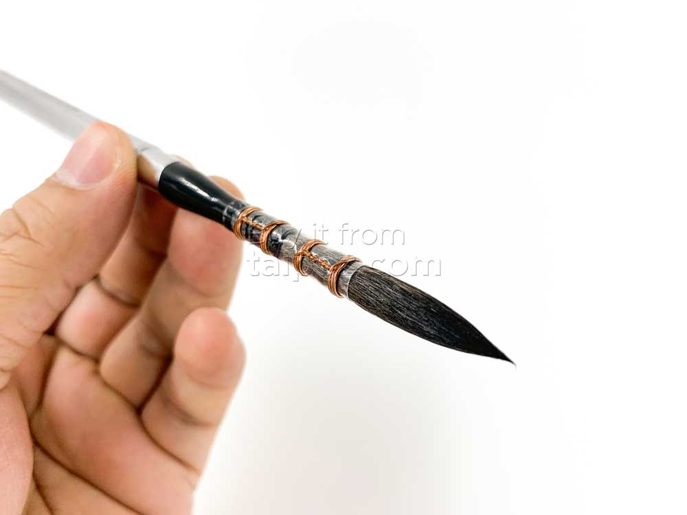 Cọ lông sóc Art Secret 872 Travel Brush