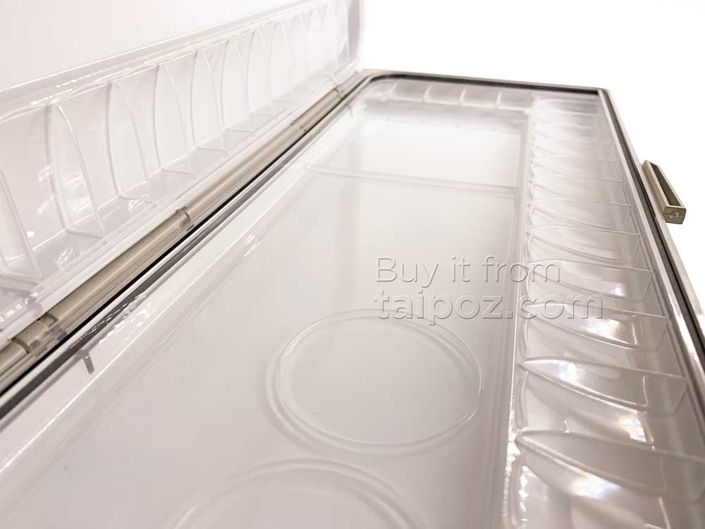 Bảng pha màu nước Art Secret 35 ngăn