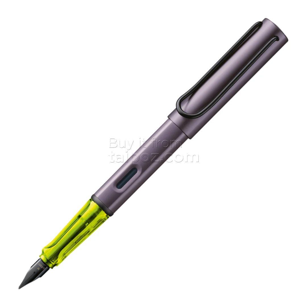 Bút máy Lamy Al-Star SE 2025 (Denim/Aubergine)