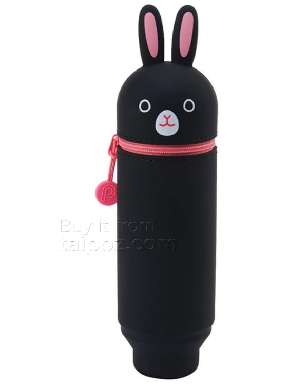 Túi silicon đựng bút SMART FIT Punilabo, thân tròn