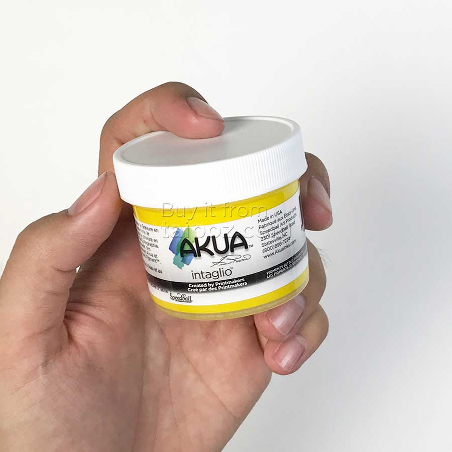 Mực in khắc lõm Akua Intaglio 2oz