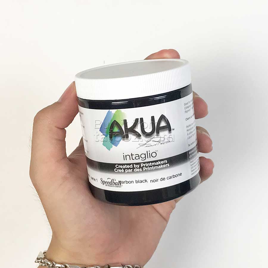 Mực in khắc lõm Akua Intaglio 8oz