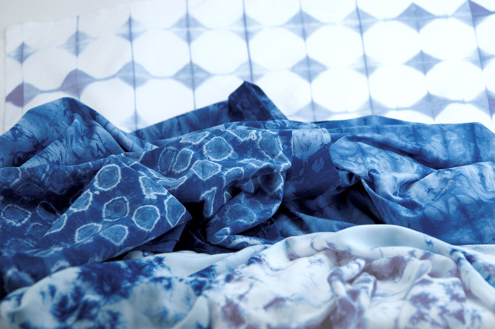 Bột nhuộm vải màu chàm Jacquard Pre-reduced Indigo